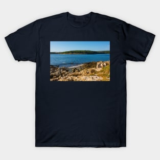 Medulin Coast in Istria, Croatia T-Shirt